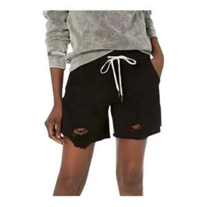 n:PHILANTHROPY Coco-Short Black Cat nwt extra large xl